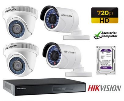 HIKVISION HK-KIT04-HD_M025