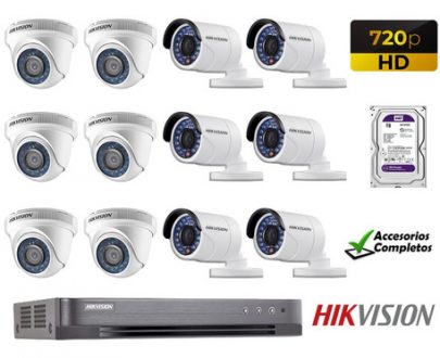 HIKVISION HK-KIT12-HD_M076