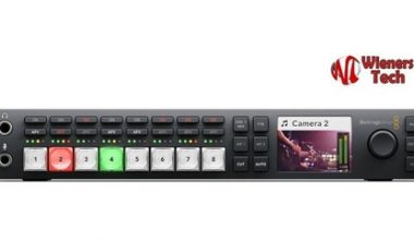 Blackmagic Design HDMI de 8 canales 1