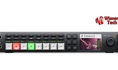 Blackmagic Design HDMI de 8 canales