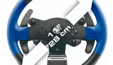 THRUSTMASTER T150 PRO Force Feedback