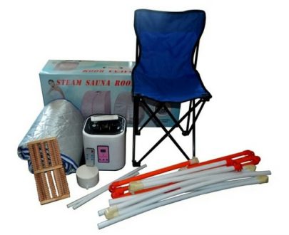 Steam sauna Ron 10