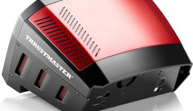 THRUSTMASTER TS-XW Servo Base 1