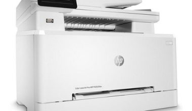 HP M283fdw