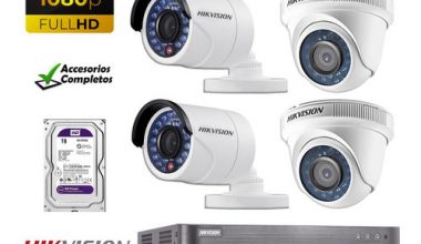 HIKVISION HK-KIT04-FHD_M017