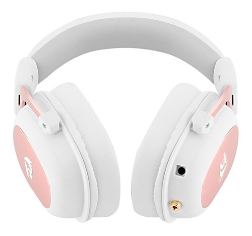 INFOTEC GAMING  Audifono Gamer Redragon Zeus 2 H510w Usb 3.5