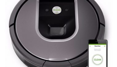 iRobot Negro 1