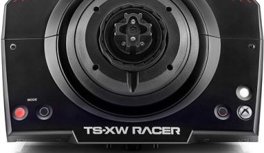 THRUSTMASTER TS-XW Servo Base