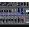 Zoom LiveTrak L-8