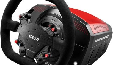 THRUSTMASTER TS-XW Servo Base