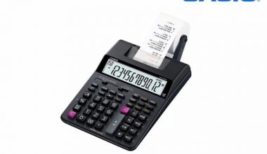 CASIO HR-100RC