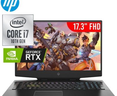HP OMEN 17-CB1080NR