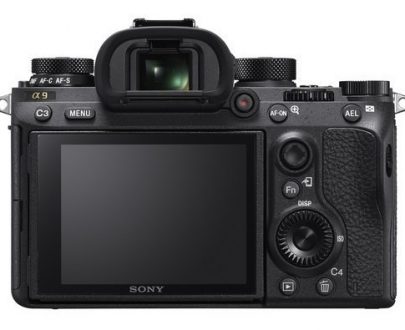 Sony A9