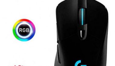LOGITECH G703