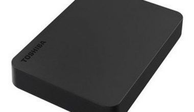 Toshiba CANVIO BASICS
