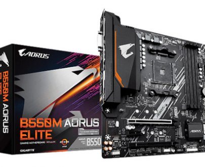 Gigabyte B550M