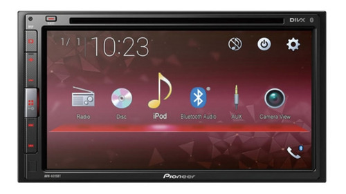 PIONEER Avh-a315bt 1 PIONEER Avh-a315bt