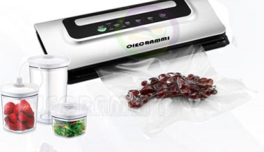 OLECRAMMI ENVASADORA AL VACIO