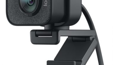 LOGITECH STREAM PLUS 1080p 1