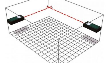 METABO Rango de Medición 0.05 - 60 m
Precisión de Medición ± 1.5 mm / ± 1/16 "