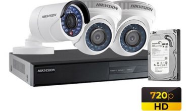 HIKVISION CAMARA de seguridad 1
