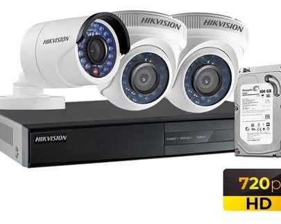 HIKVISION CAMARA de seguridad