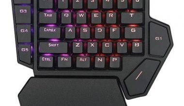 REDRAGON Diti K585 RGB + G203 Lightsync
