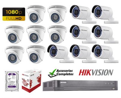 HIKVISION HK-KIT14-FHD_M079