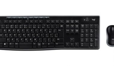LOGITECH MK270
 1