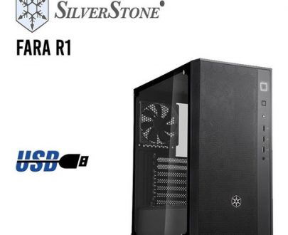 SilverStone FARA R1