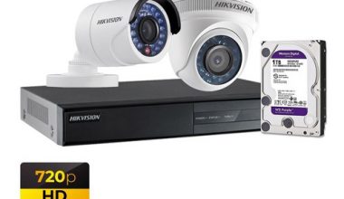 HIKVISION CÁMARAS DE SEGURIDAD
