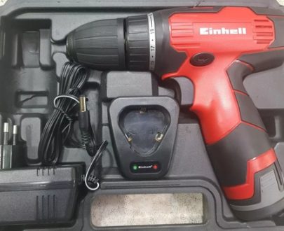 EINHELL 9 mm