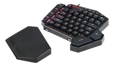 REDRAGON Diti K585 RGB + G203 Lightsync