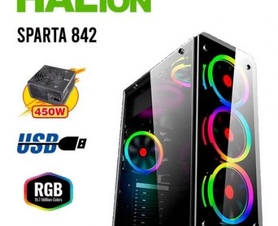Halion SPARTA 842