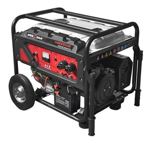 HWASDAN Hge6500e