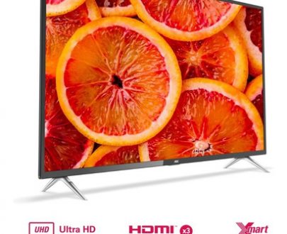 AOC Smart 4k Hdr 55u6295