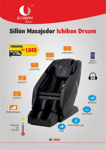 Ichiban Dream IC-1903