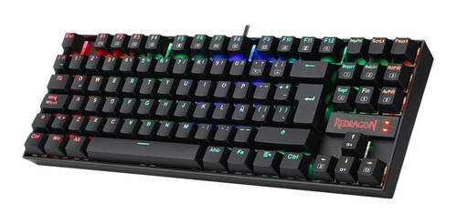 INFOTEC GAMING  Teclado Gaming Redragon Kumara K552rgb
