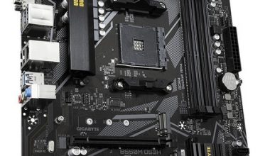 Gigabyte B450 AORUS ELITE V2