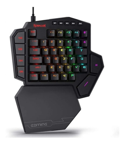 REDRAGON Teclado Mecanico Gamer Redragon Diti K585 