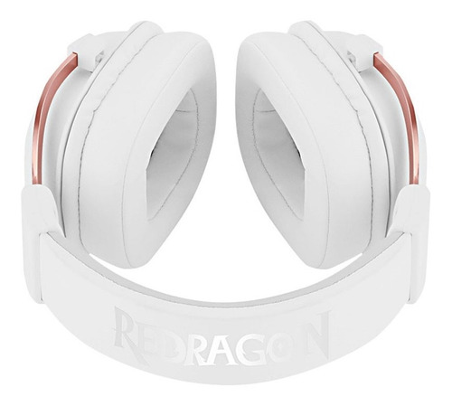 INFOTEC GAMING  Audifono Gamer Redragon Zeus 2 H510w Usb 3.5