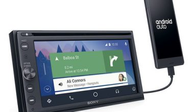 SONY XAV-AX200