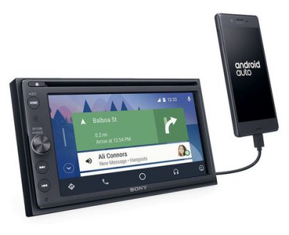 SONY XAV-AX200