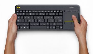 LOGITECH K400