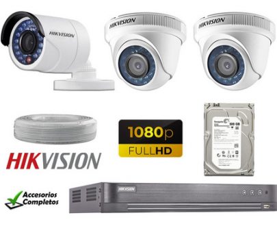 HIKVISION HK-KIT03-FHD_M009