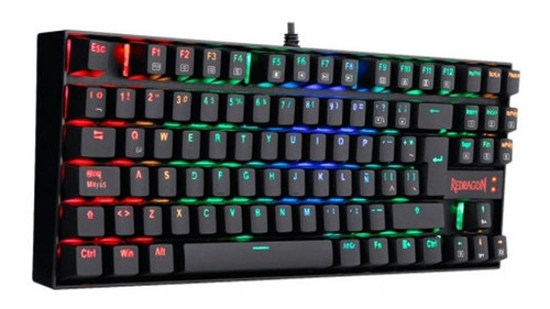 REDRAGON Teclado Gamer Redragon Kumara K552rgb