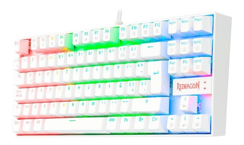 REDRAGON Teclado Gaming Redragon Kumara K552w