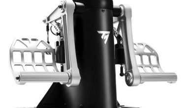 THRUSTMASTER TPR