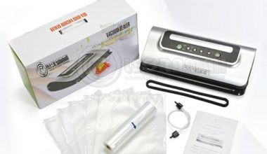 OLECRAMMI ENVASADORA AL VACIO