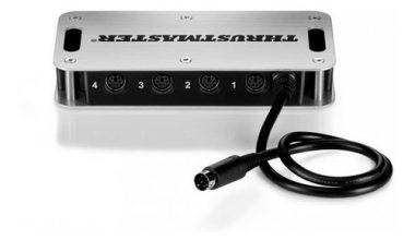 THRUSTMASTER TM Sim Hub